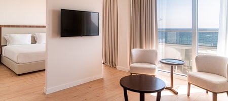Superior Suite Sea View