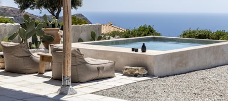 Two Bedroom Villa with Private Pool | 75m2