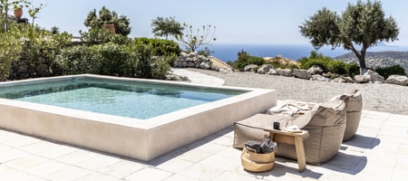 Two Bedroom Villa with Shared Pool | 75m2