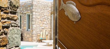 Grand Deluxe Three Bedroom Villa With Private Pool Sea View 100m²