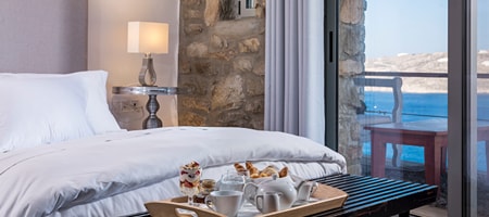 Junior Suite with Sea View 20m²