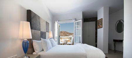 Superior Room Side Sea View 20m²