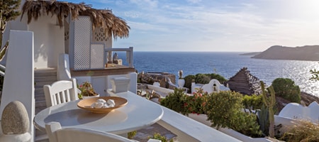Superior Room Sea View 20m²