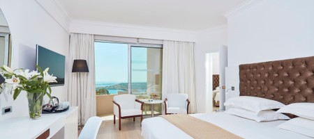 Family Room sea view
