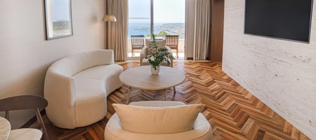 Superior Suite sea view