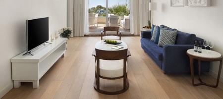 Terrace Suite Sea View