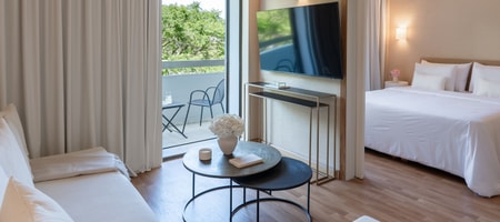 Superior Family Apartment Inland View