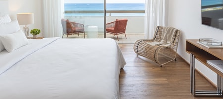LUX ME Superior Guestroom Sea View