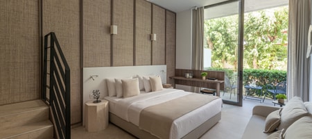 Premier Loft Family Guestroom