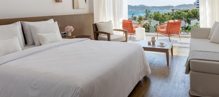 LUX ME Panoramic Guestroom Sea View