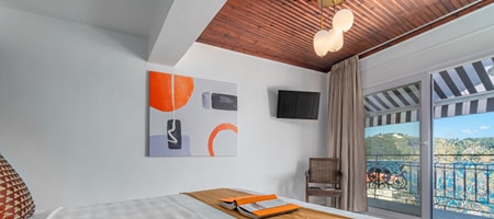 Greek Boutique Homes