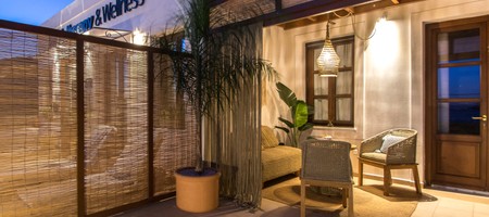 Junior Suite with Panoramic Sea View