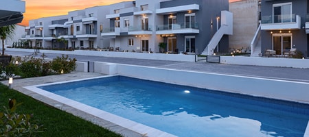 Green Almond Residential Complex