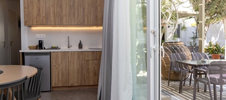 Deluxe Apartment Kechros