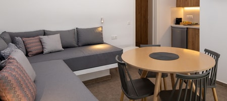 Deluxe Apartment Panormos
