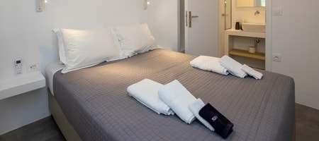 Deluxe Apartment Tzados