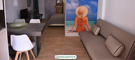 Studio Apartment
