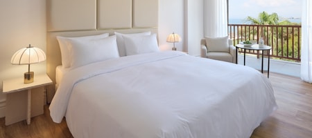Deluxe Suite Sea View