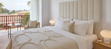 2 Bedroom Luxury Suite