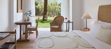 Garden Room Veranda