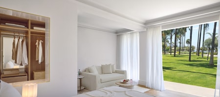 Deluxe Room Veranda