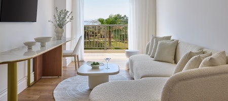 Deluxe Suite Seafront