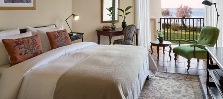 Egnatia Deluxe Guestroom Private Balcony