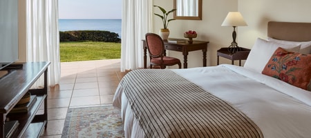 Egnatia Superior Guestroom Veranda