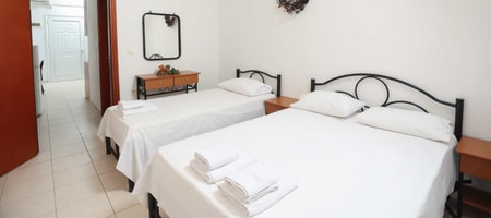 One Bedroom Family Apartment