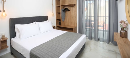 One Bedroom Deluxe Apartment