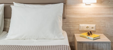 Ground Floor Double Room