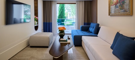 Ariadne Suite One Bedroom