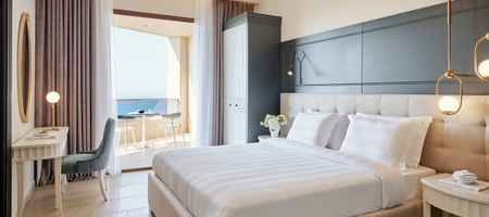 Family Suite Two Bedroom Sea View
