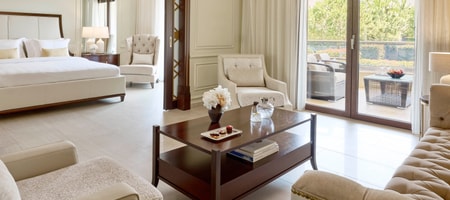 Avra Suite One Bedroom