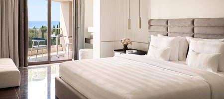 Orion Suite One Bedroom Sea View