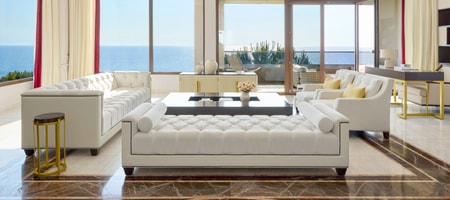 Pomegranate Suite One Bedroom Sea View
