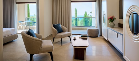 One Bedroom Suite
