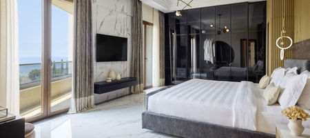 Sida Suite Two Bedroom Sea View