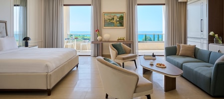 Superior Junior Suite Sea View