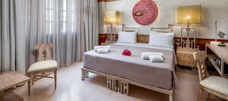 Superior Suite Ialyssos - 40m²