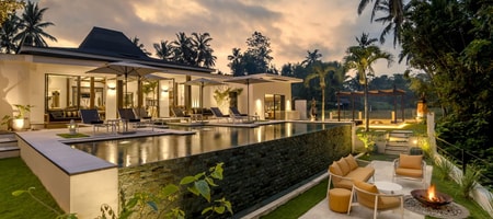 Villa Aikyam