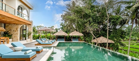 Villa Mandali