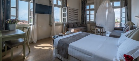 Junior Suite with Sea View