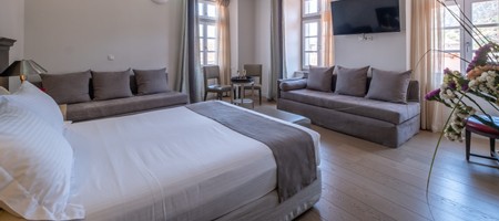 Prestige Family Room