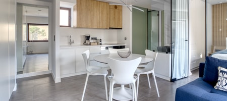 GSM Elevated Luxury Suites