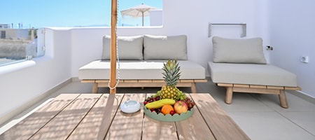Family Suite 2 - Ground Floor