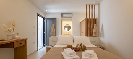 Suite - Upper Floor