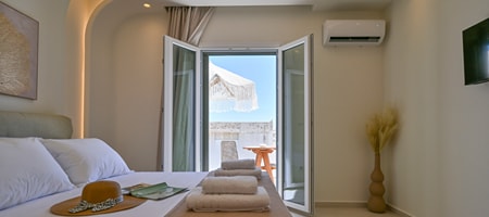 Suite Side Sea View - Upper Floor