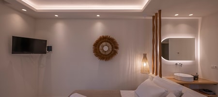 Suite Sea View - Upper Floor