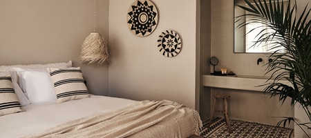 Helios Suite with Hot Tub and Sea View Terrace